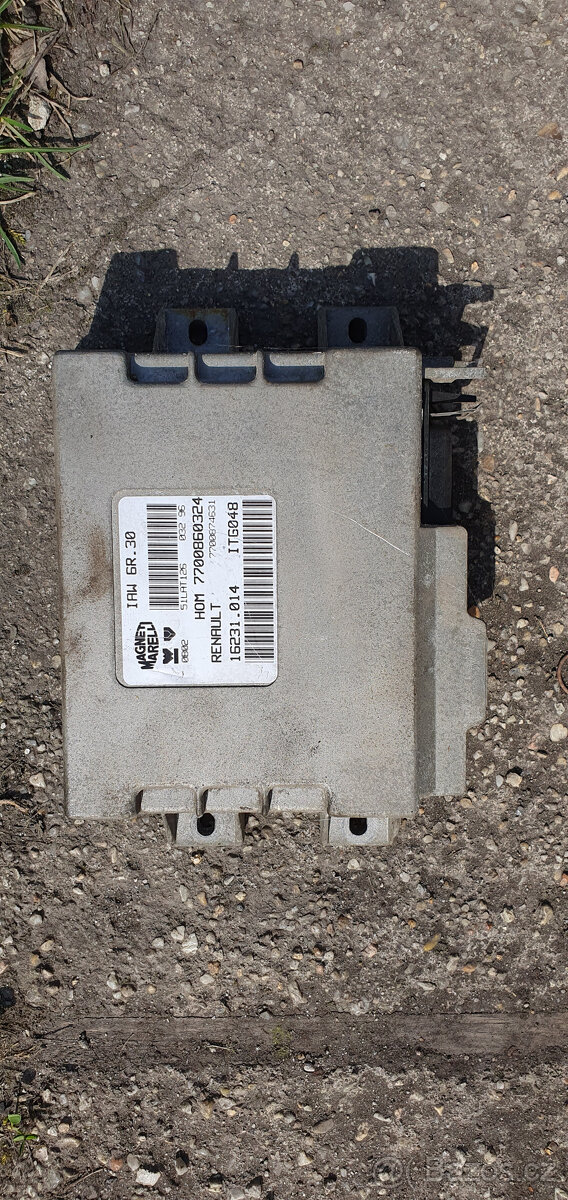 Díly Renault Twingo C06 - 5