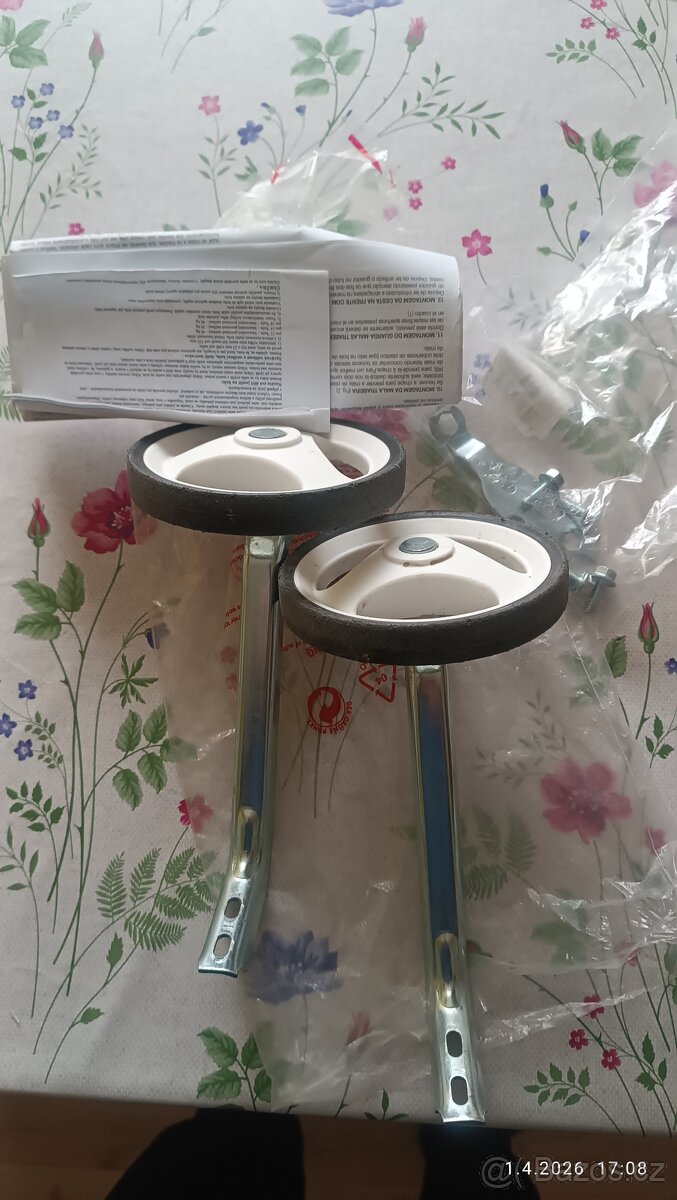 Dino bikes dívčí kolo14" - 5