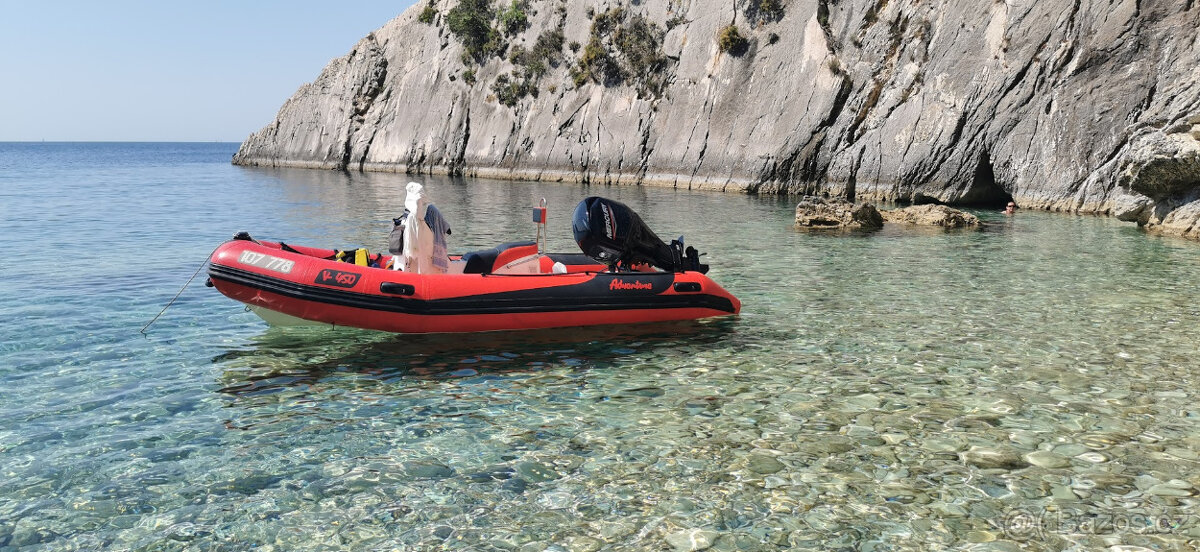RIB 450+60HP - 5
