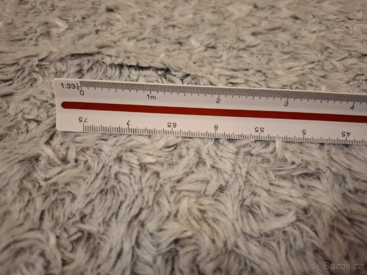 Různé rýsovací potřeby - 5