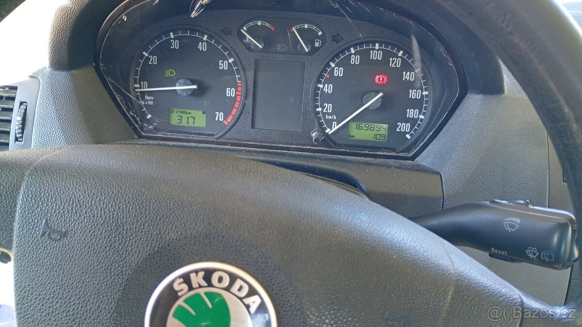 Škoda fabia 1.4 MPI - 5