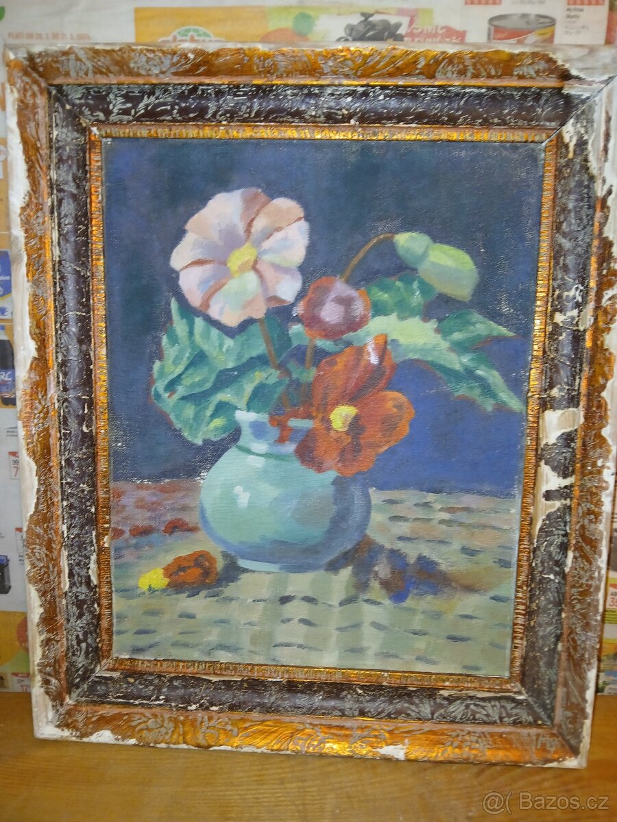 Staré obrazy - 5