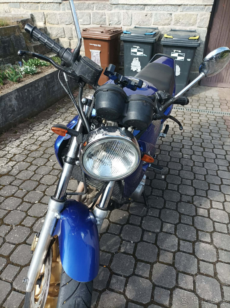Honda CB 500 - 5