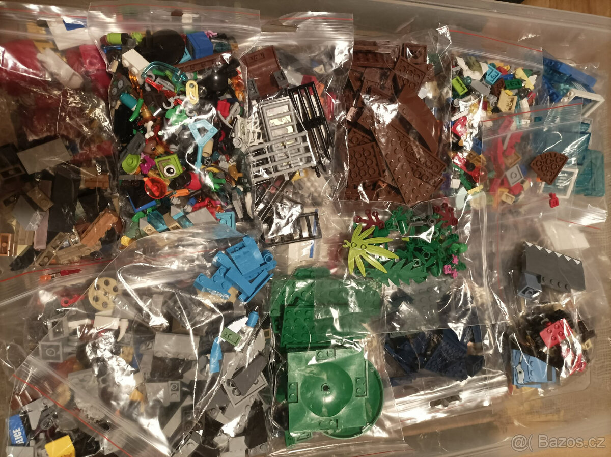 lego mix 15kg - 5
