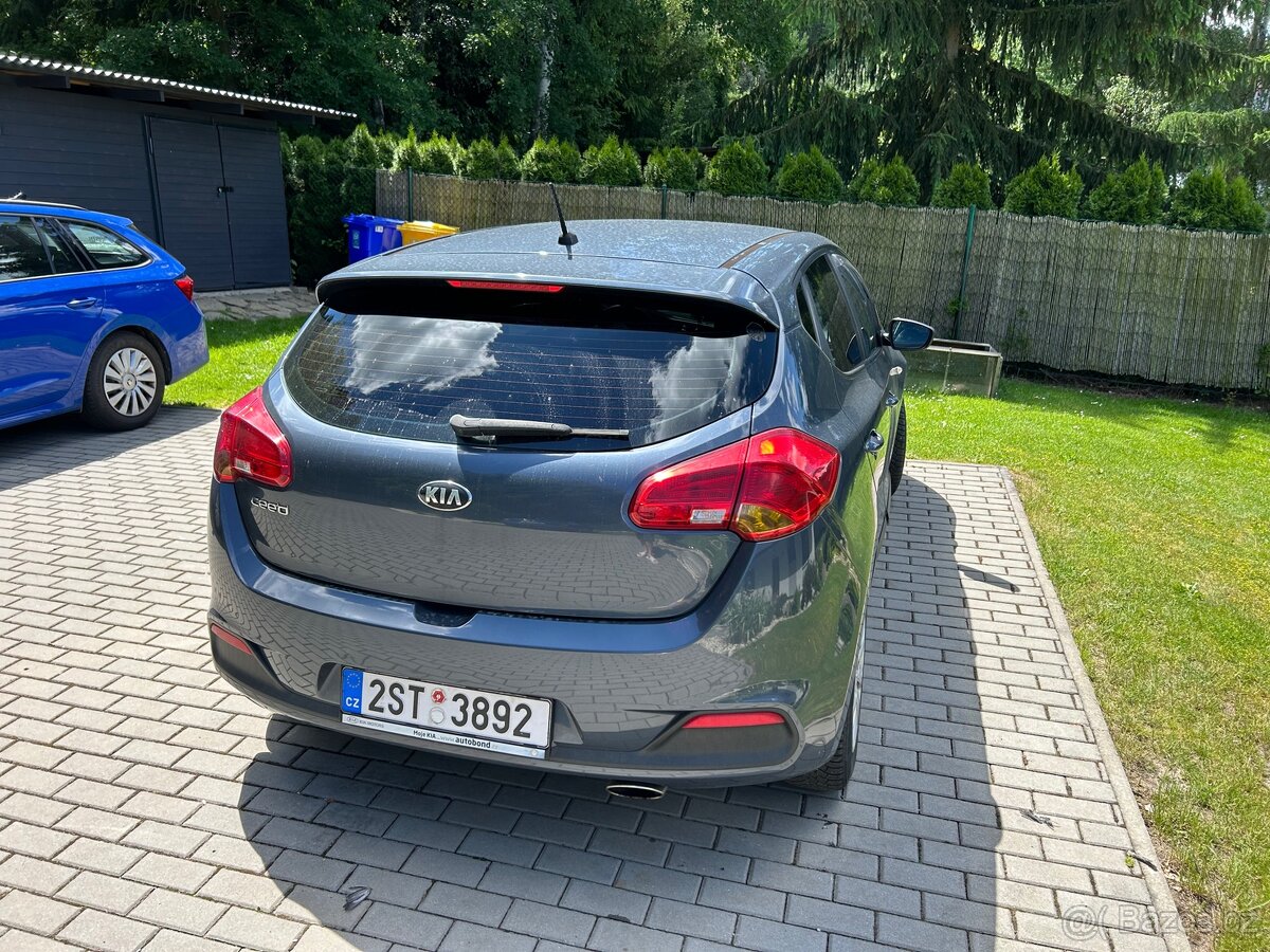 Kia Ceed 1.4i + LPG - 5