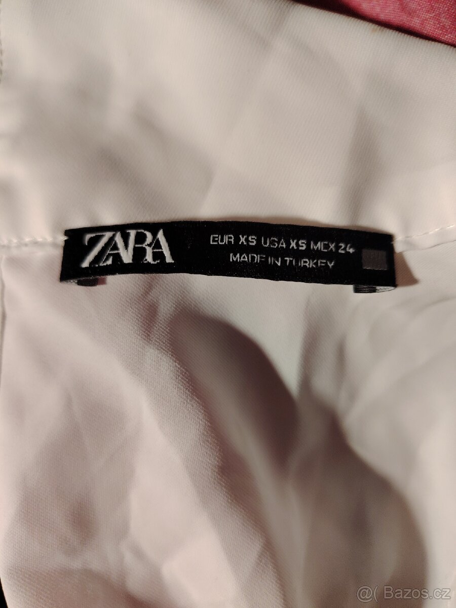Halenka ZARA vel XS - 5
