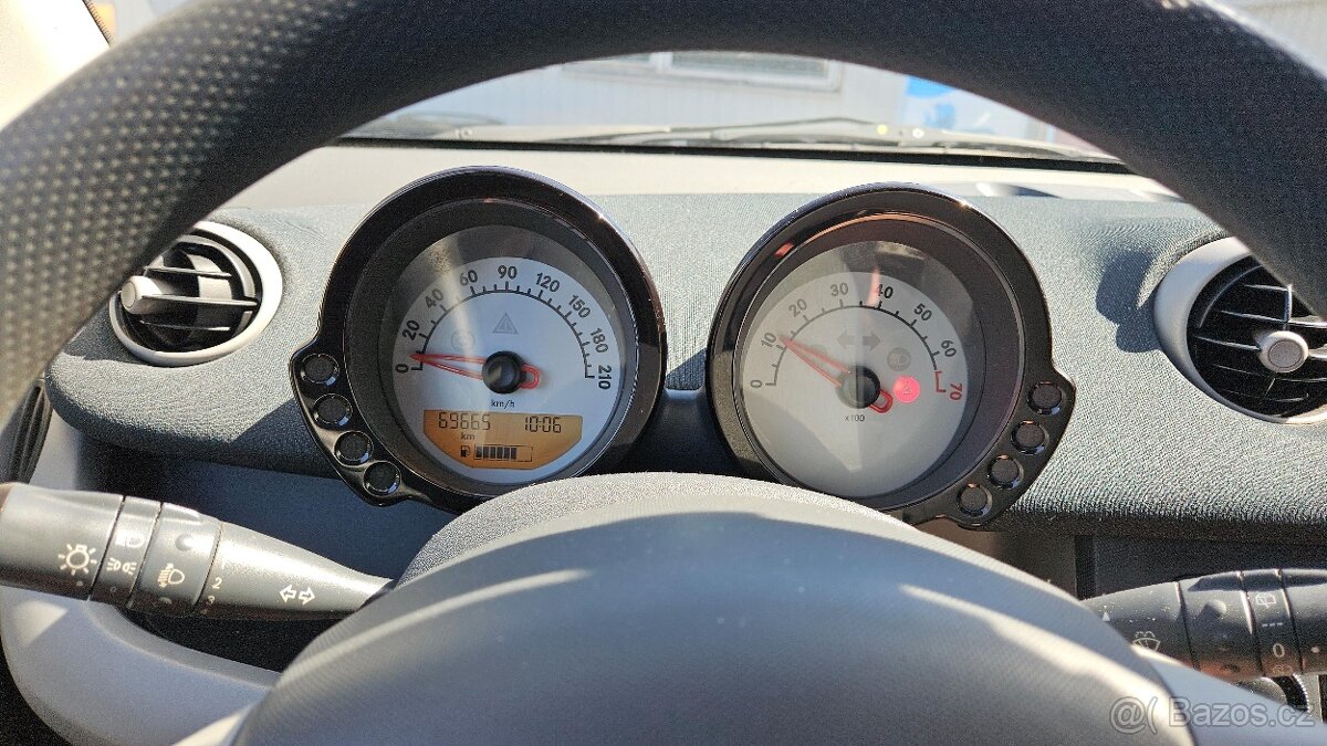 SMART FORFOUR 1,1 - 5