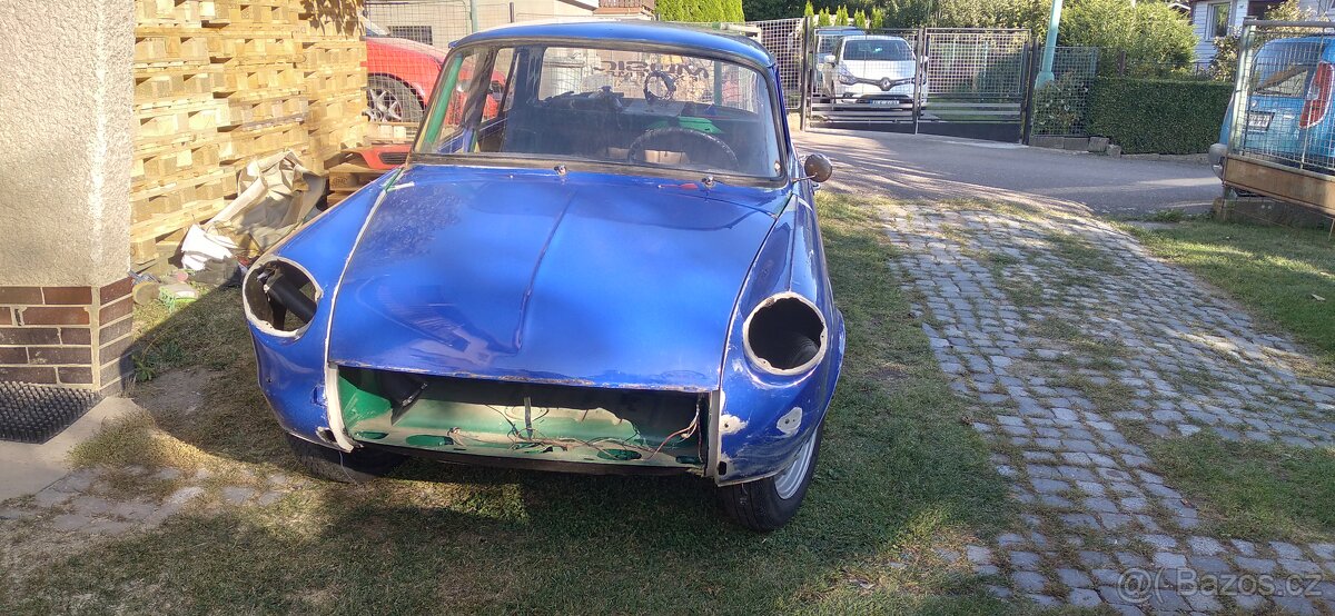 Škoda 1000mb - 5