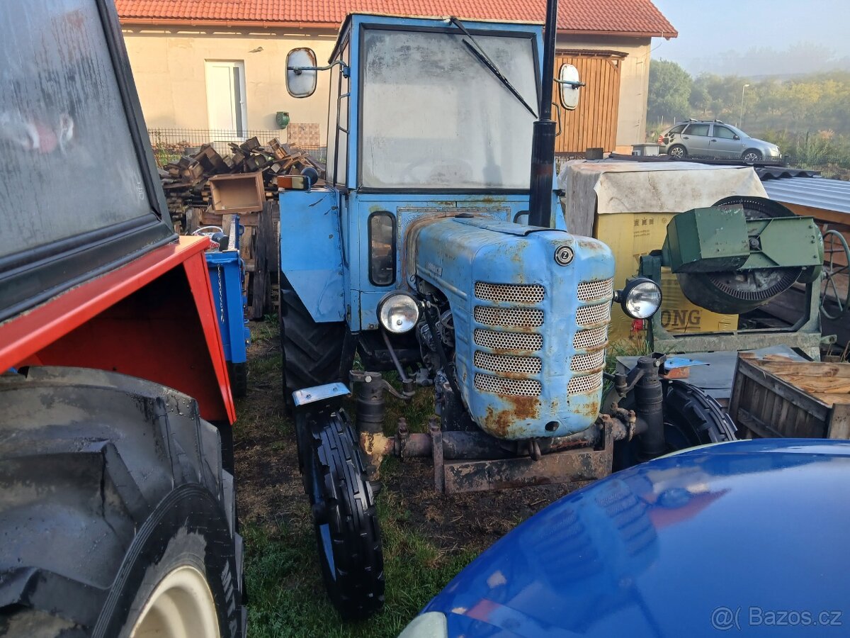 Zetor 4011 - 5