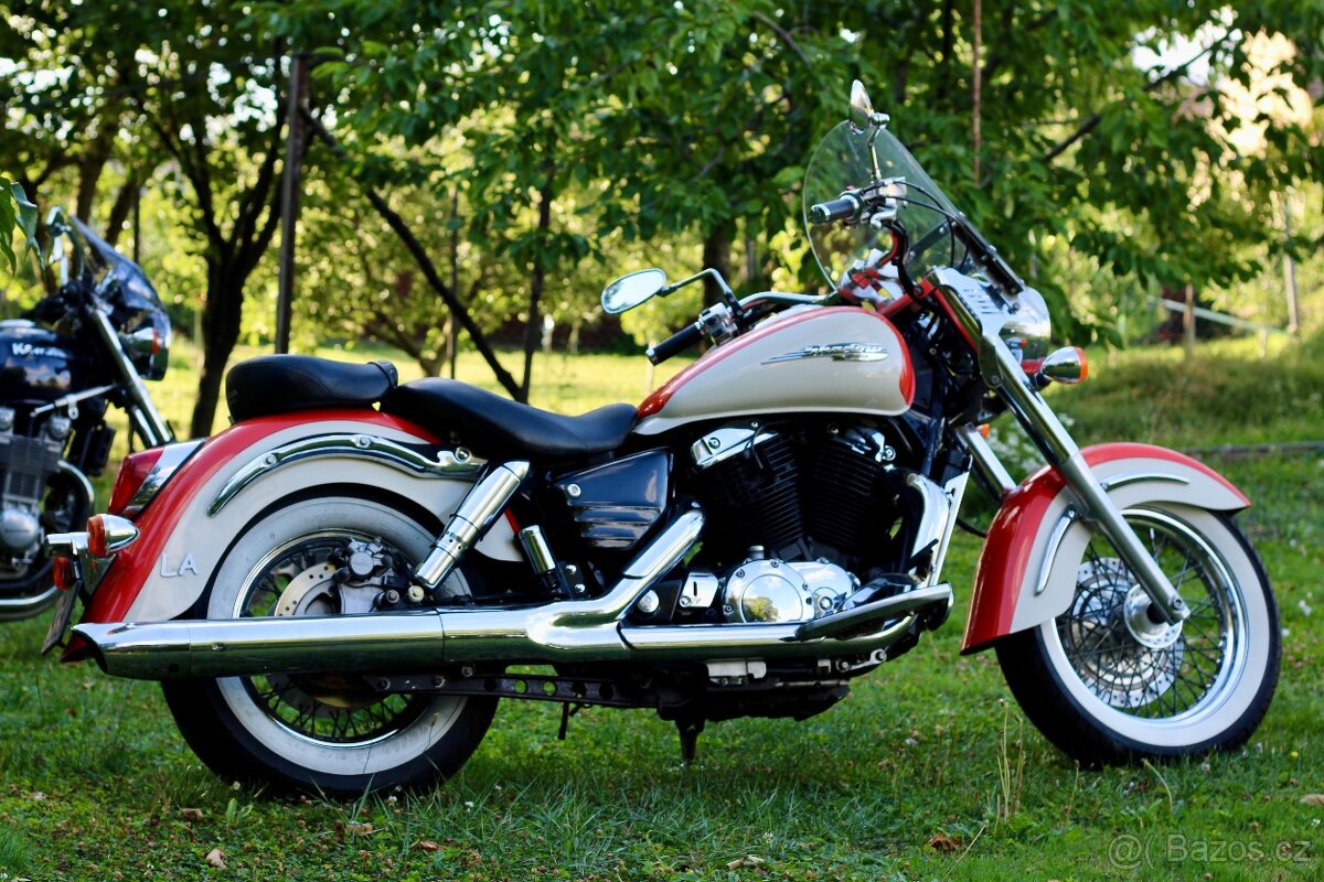 Honda Shadow Aero 1100 - 5
