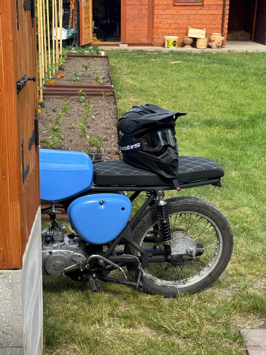 Simson s50(51) - 5