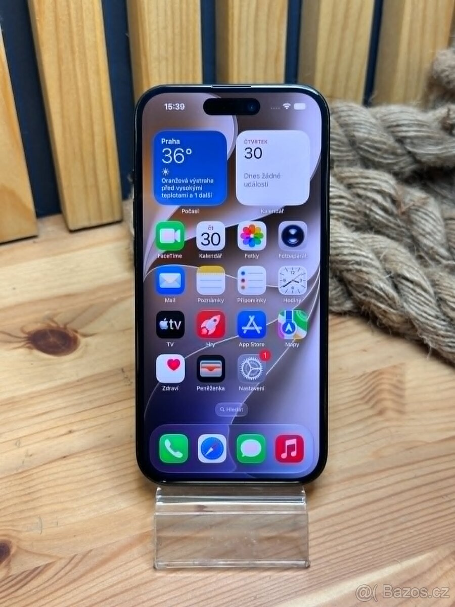 Apple iPhone 15, 128GB - 5