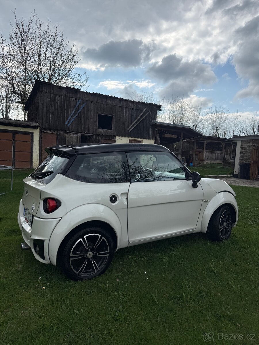 Moped auto Aixam Ligier (Chatenet ch26) - 5