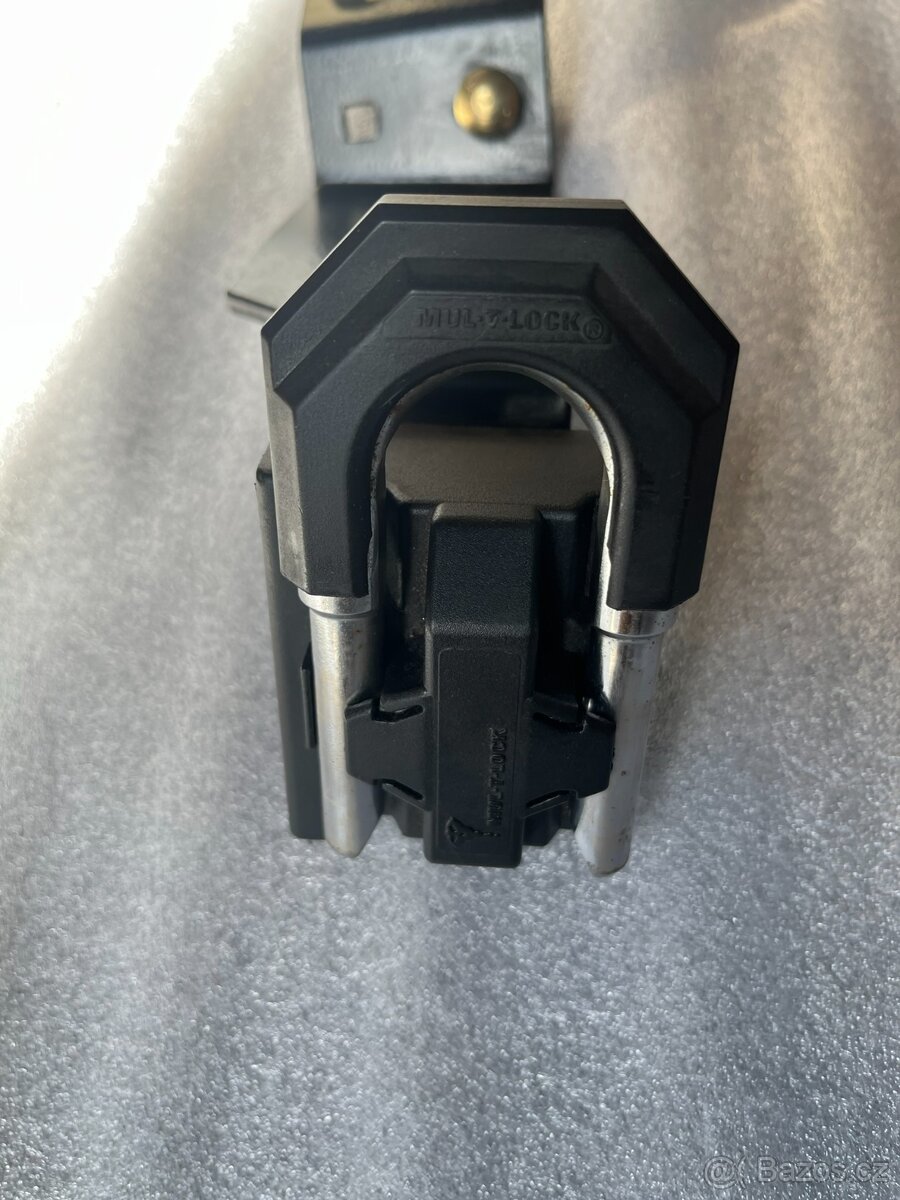 MULTLOCK zamykání zpátečky FAVORIT - 5