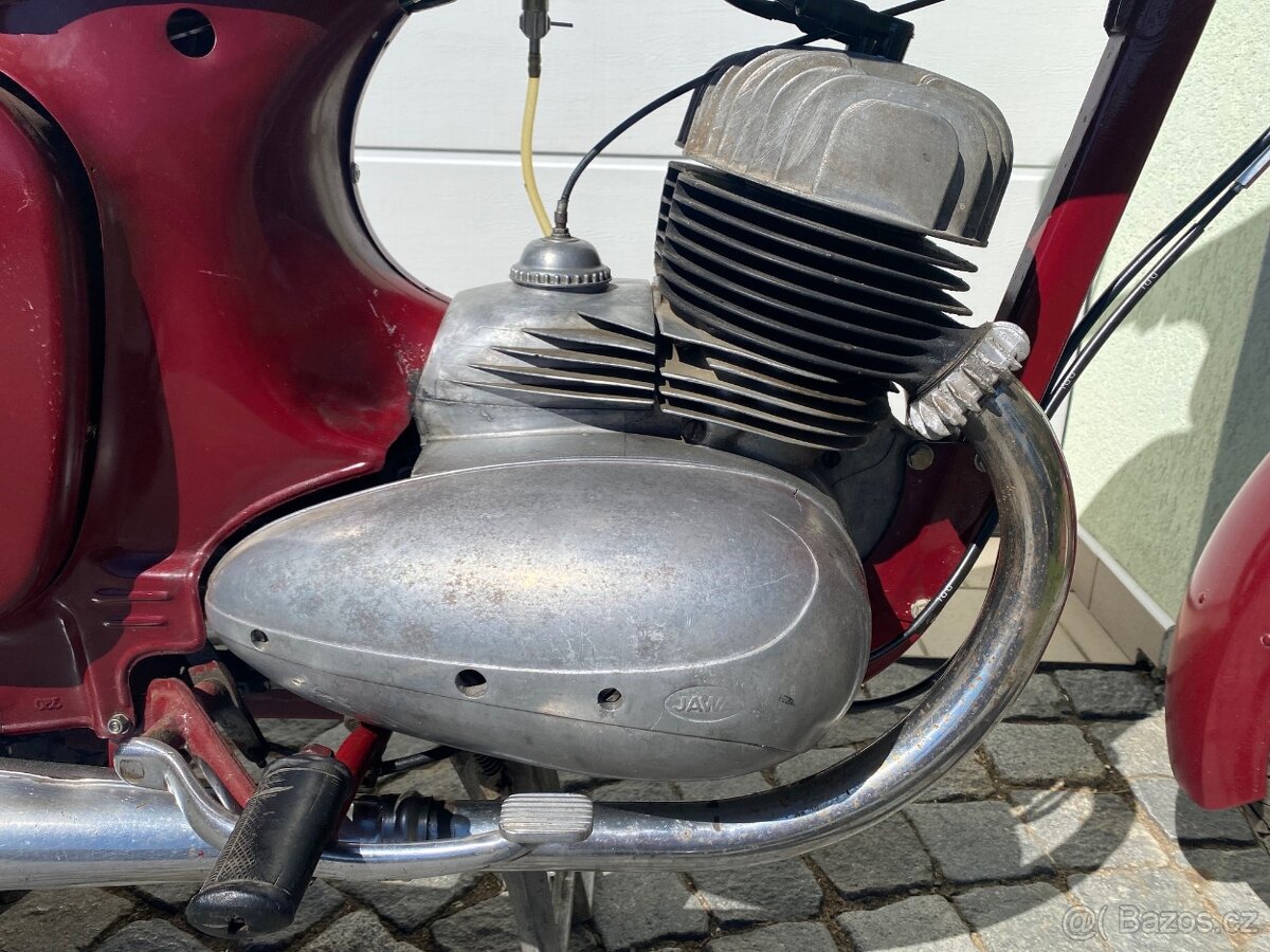 Jawa 350/360 - 5
