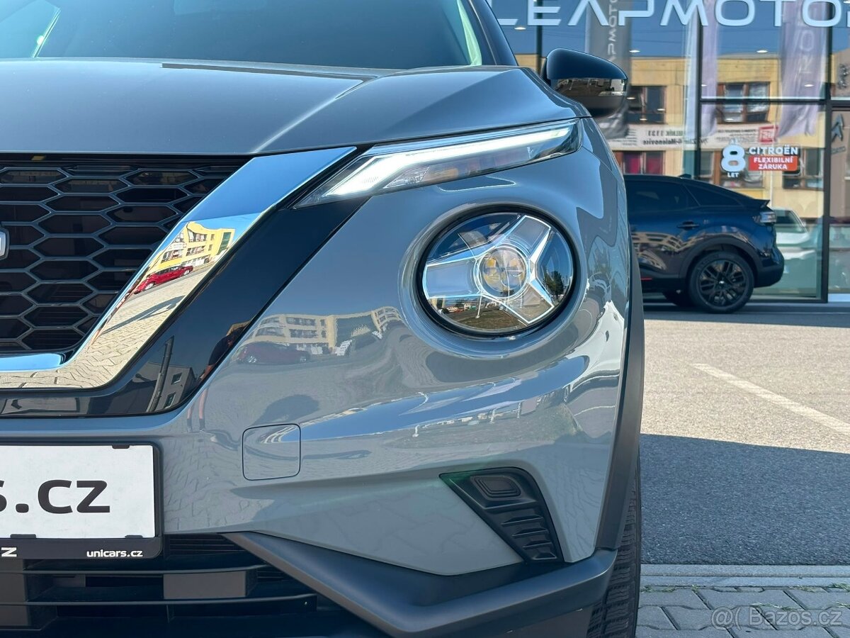 Nissan Juke 1,0 DIG-T Acenta 6MT CZ - 5
