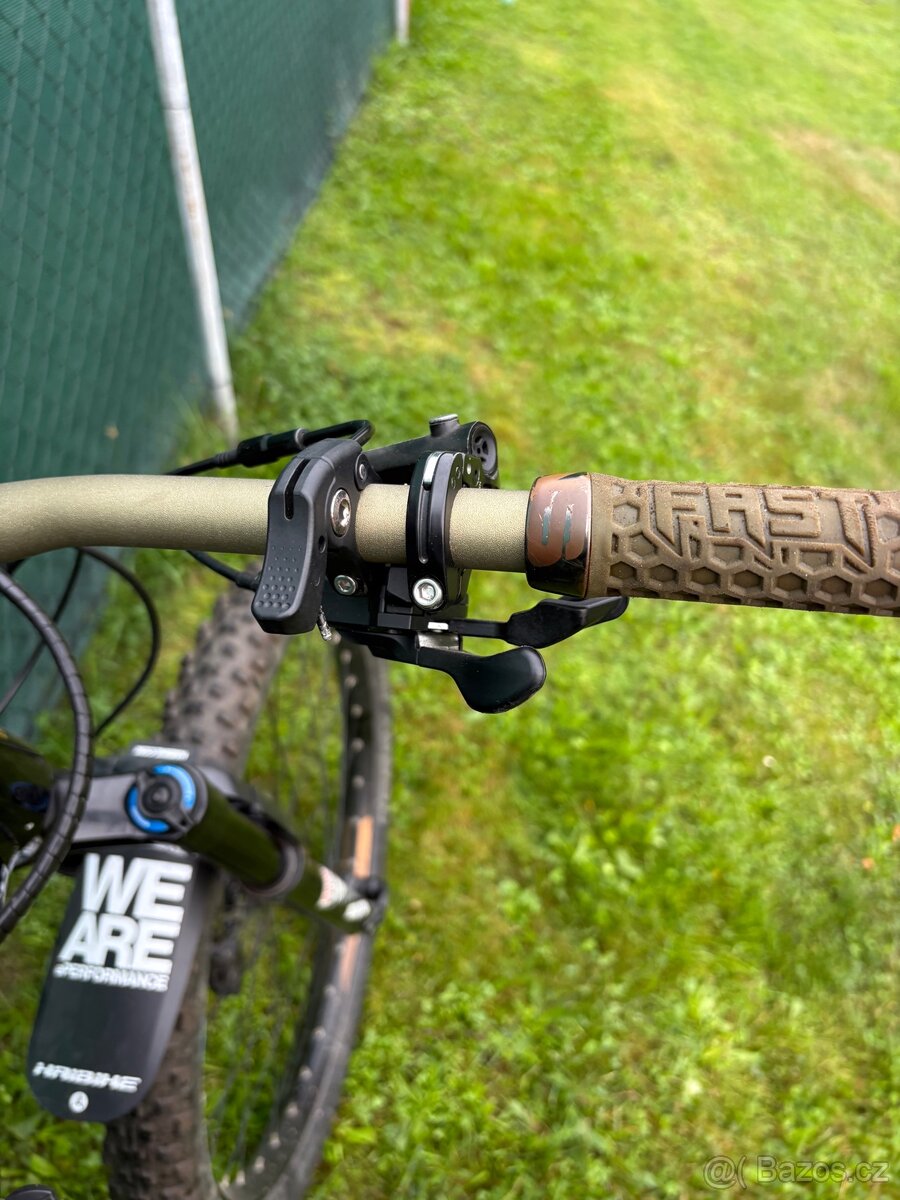 Haibike full seven lt 6.0 - 5