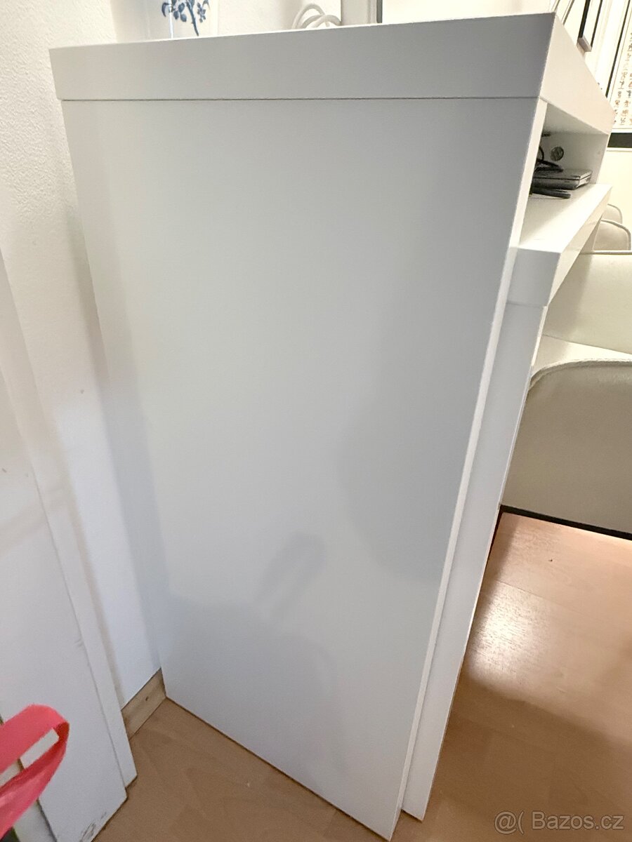 IKEA LÄNGDHOPP Výsuvný psací stůl - 5