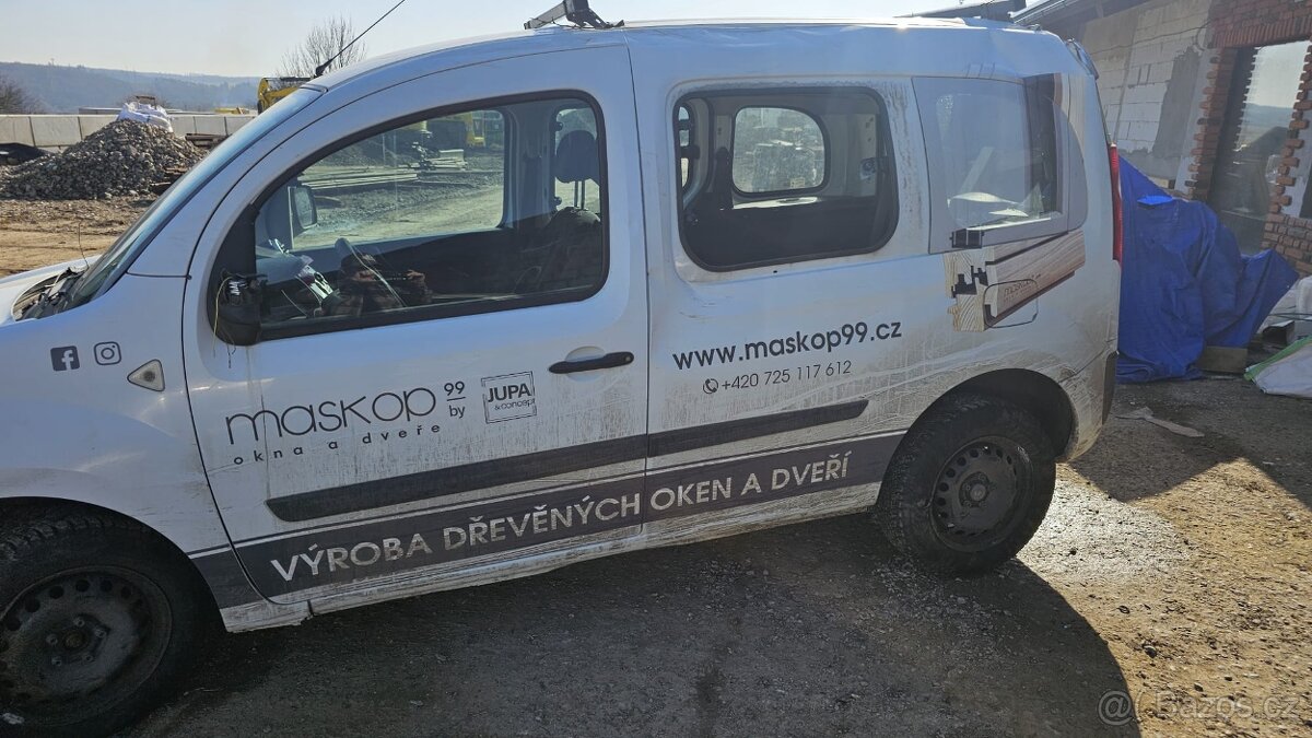 Renault Kangoo - 5