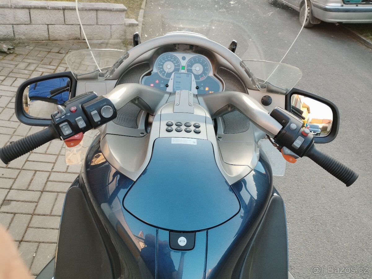 BMW K1200LT - 5