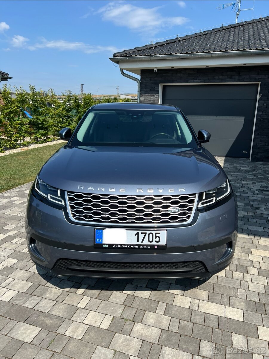 LAND ROVER RANGE ROVER VELAR D240 SE DPH
