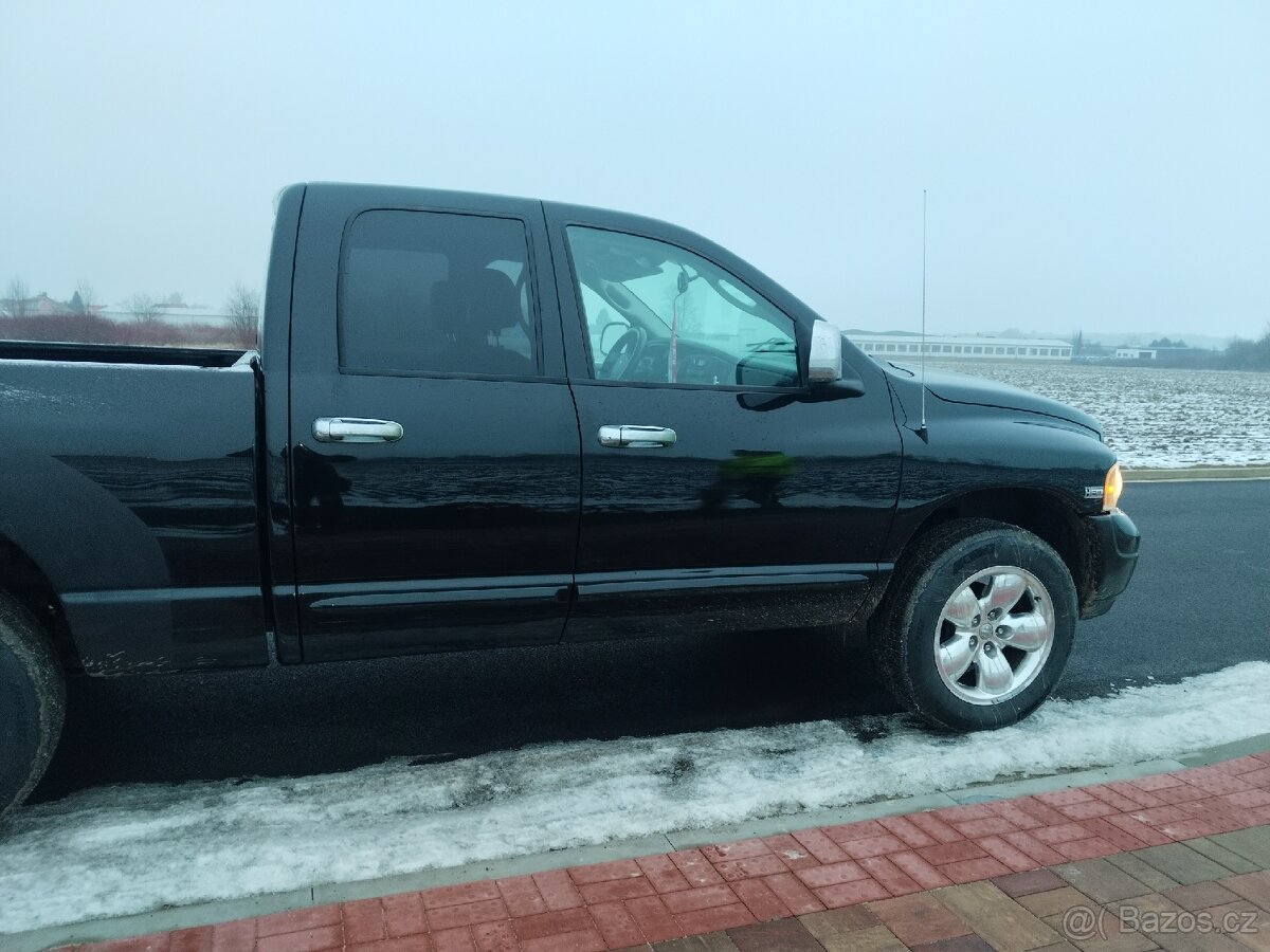 Dodge RAM 1500