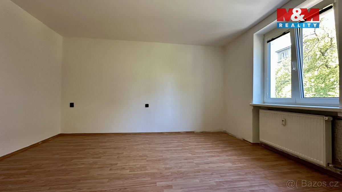 Pronájem bytu 1+1, 29 m2, v Ostravě, ul. Čujkovova - 5