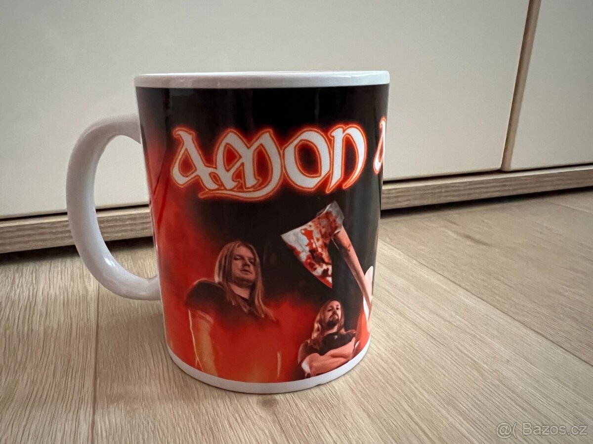 2x HRNEK AMON AMARTH"""NOVÉ""" - 5