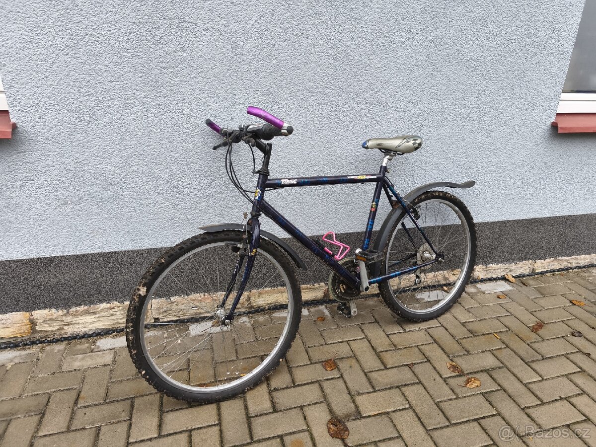 Kola + koloběžka - 5