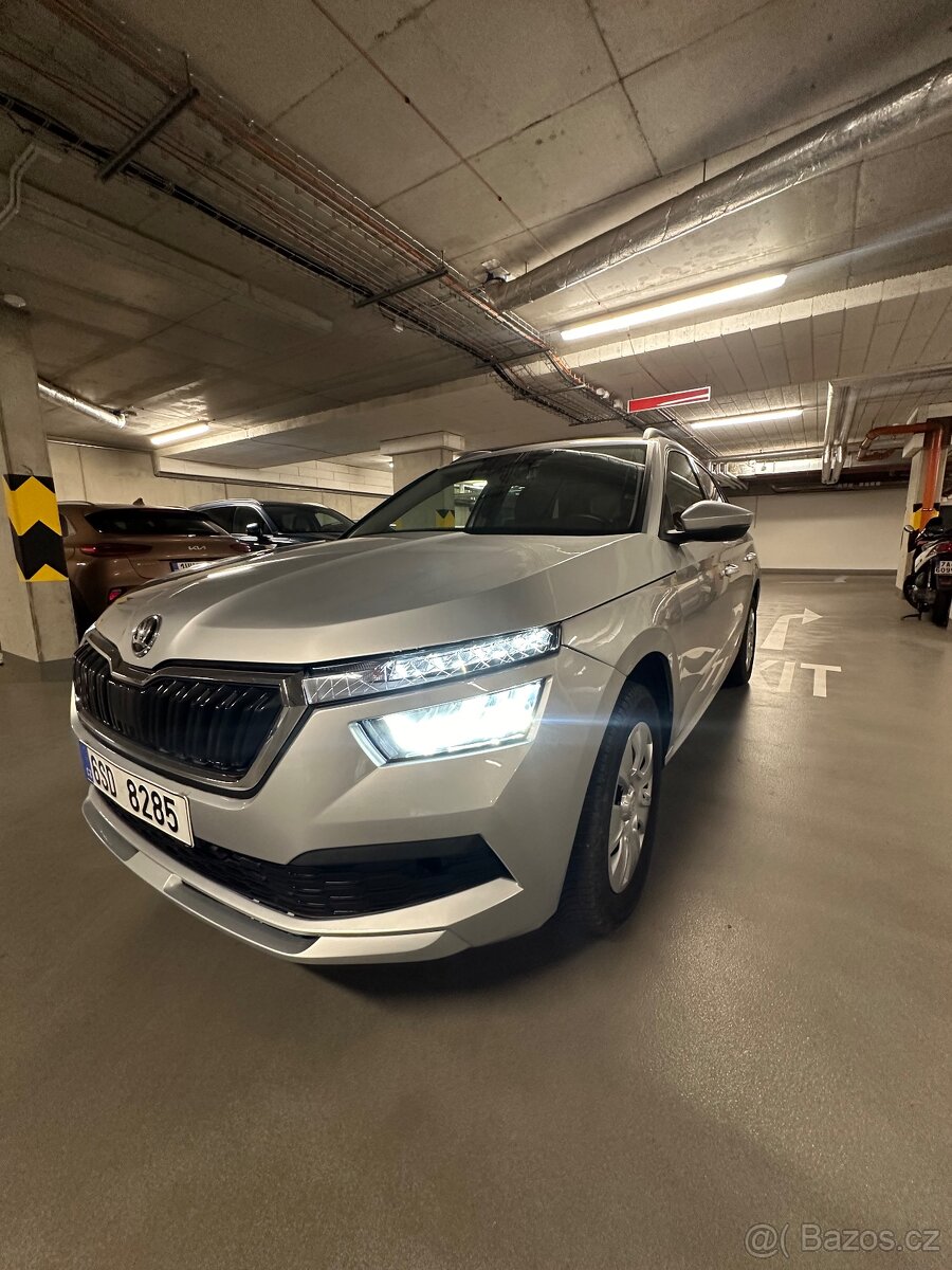 Škoda Kamiq 2022 (25000km - 5