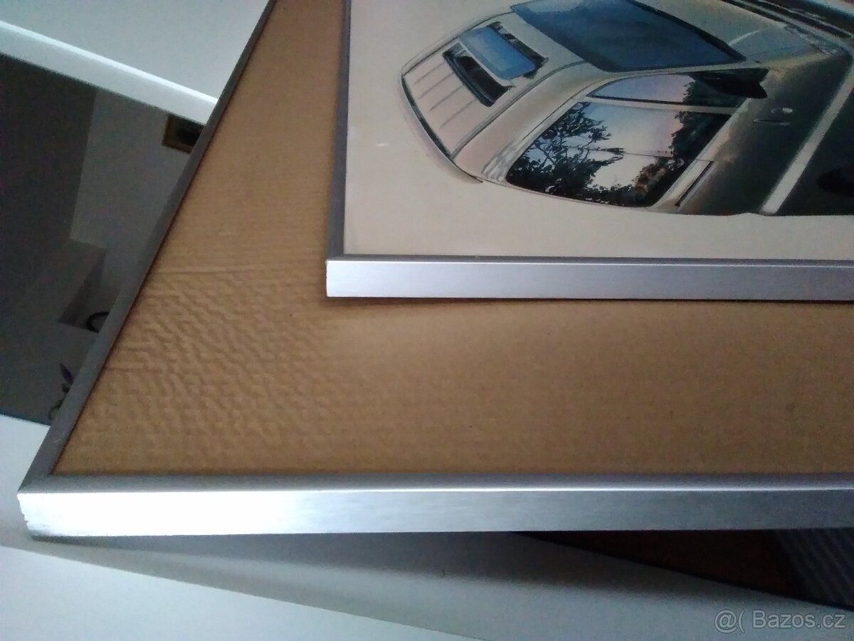 Hliníkové rámy na obrazy 2 kusy. - 5