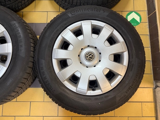 Alu kola zimní r16 - 5