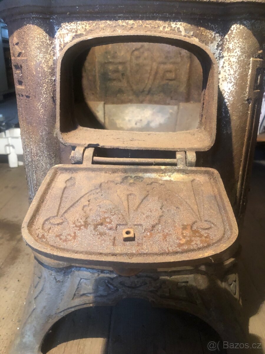 lazenska kamna stara - 1 ks ( vyssi kamna) - 5