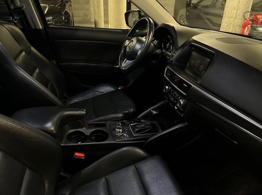 MAZDA CX-5 2.2D 129 kW AUTOMAT – LED SVĚTLOMETY – KAMERA – N - 5