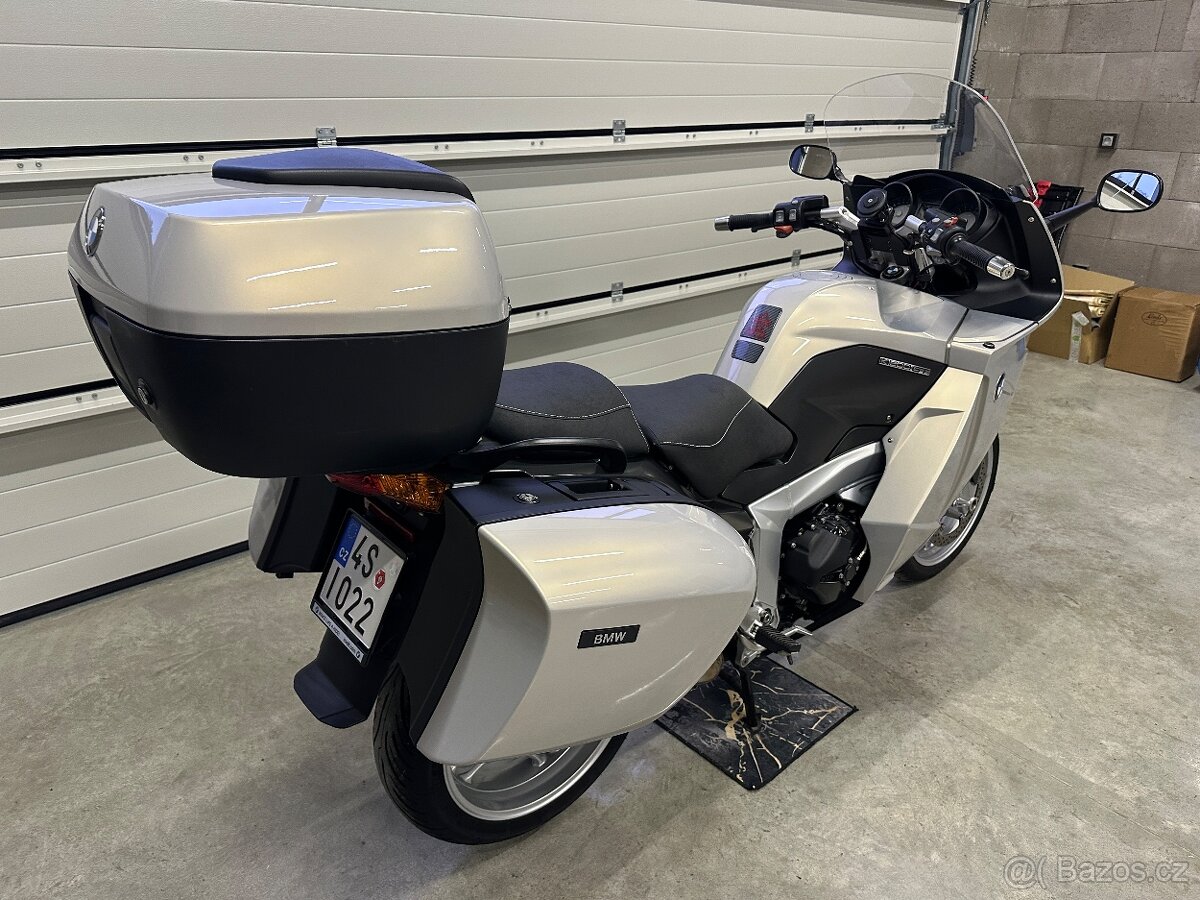 Prodam zanovni BMW K1200 GT cestovni silnicni motocykl - 5