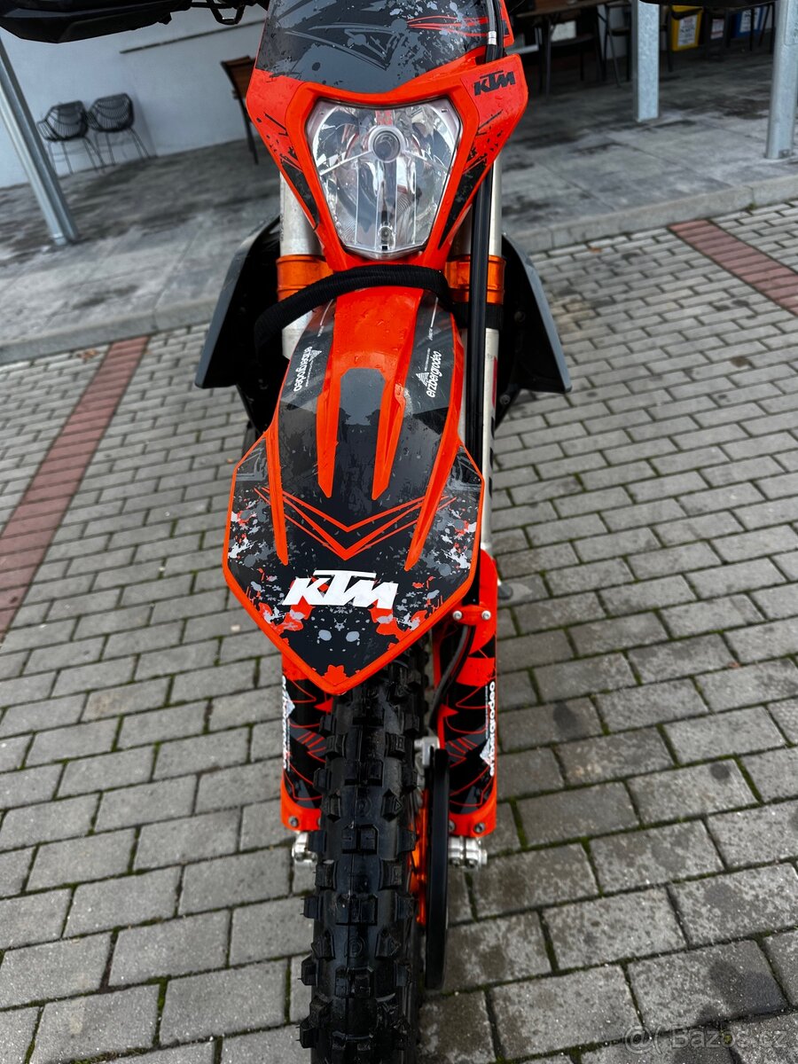 KTM EXC 300 ErzbergRodeo