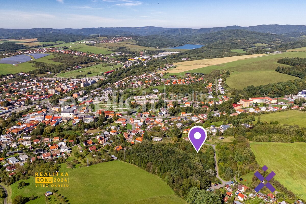 Prodej stavebního pozemku 7 772 m², ev.č. 02412 - 5