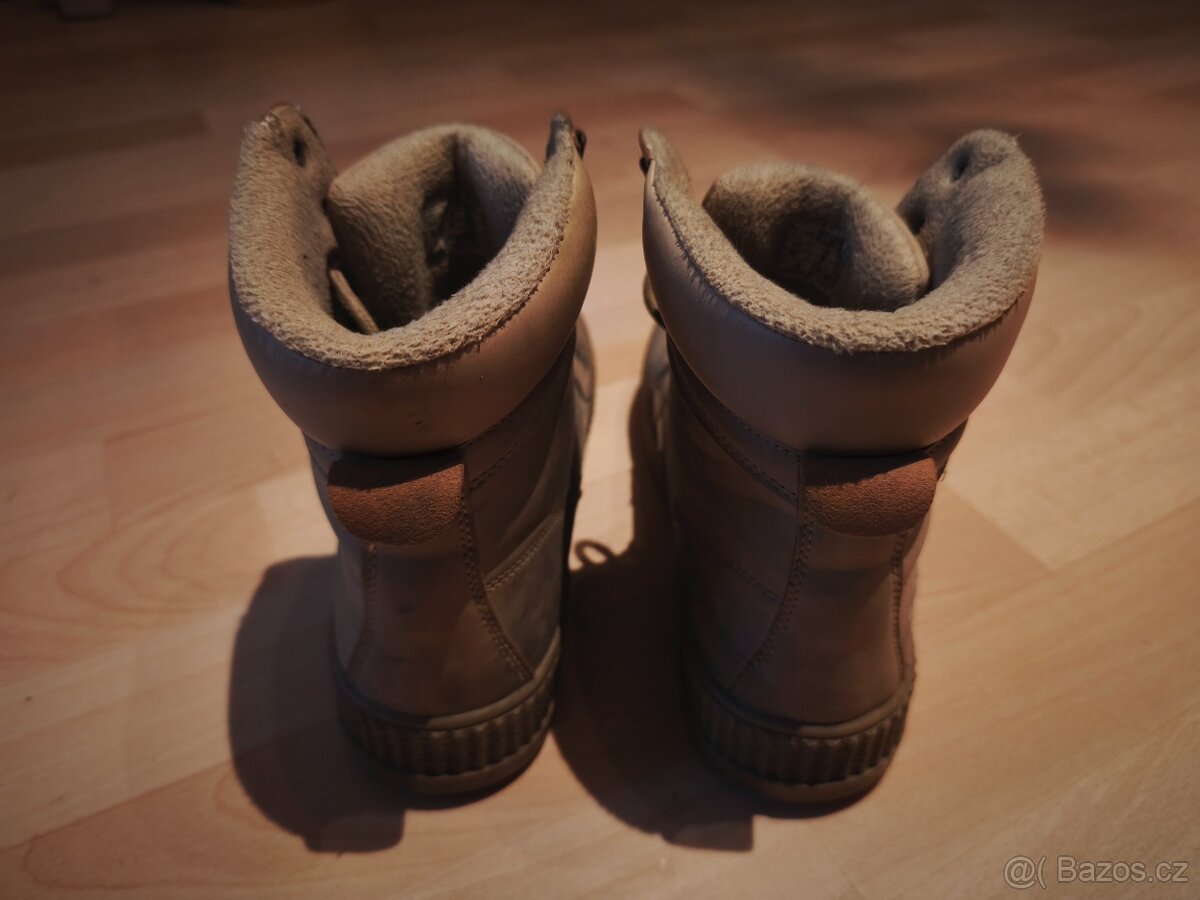 Boty zimní vel.39 - 5