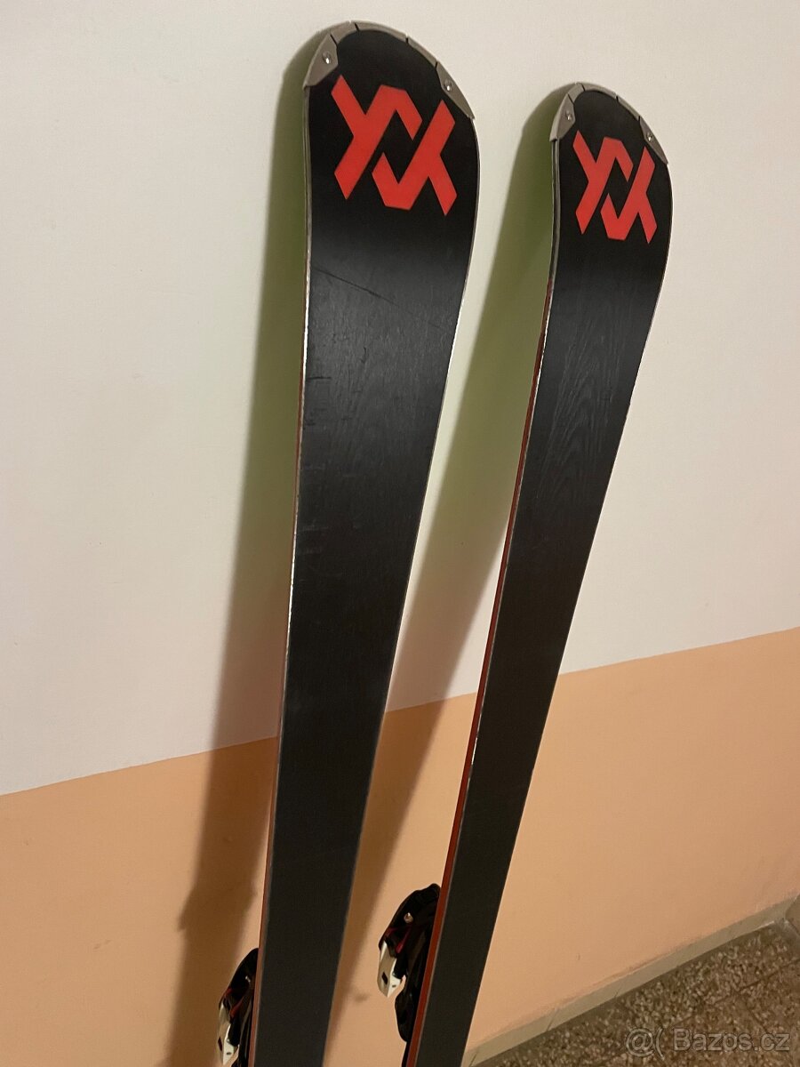 Lyže Völkl Racetiger GS + rMotion2 12 GW - 5