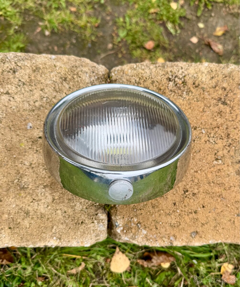 Jawa 250 350 panelka, sportka - přední světla - 5