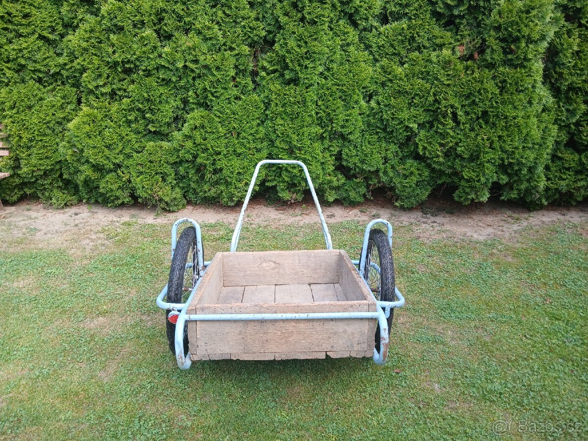 Dvoukolový vozík - 5