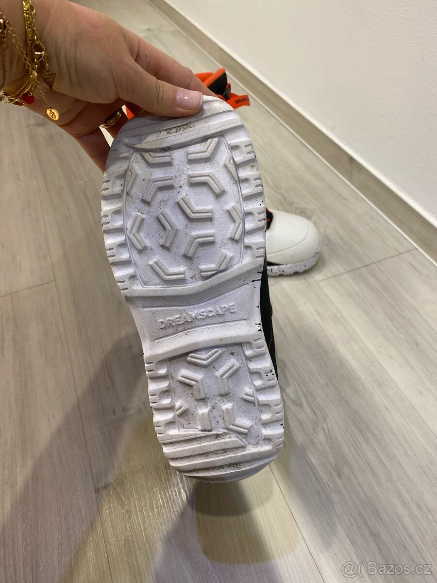 Boty na snowboard - 5