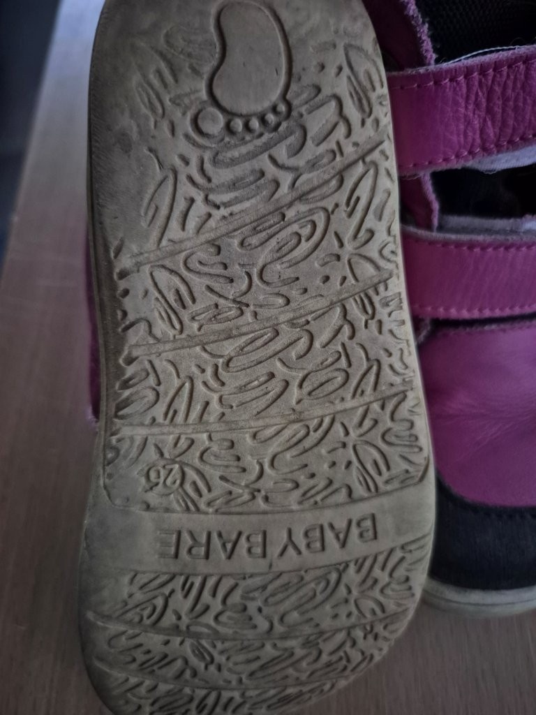 zimní dětské boty - 5