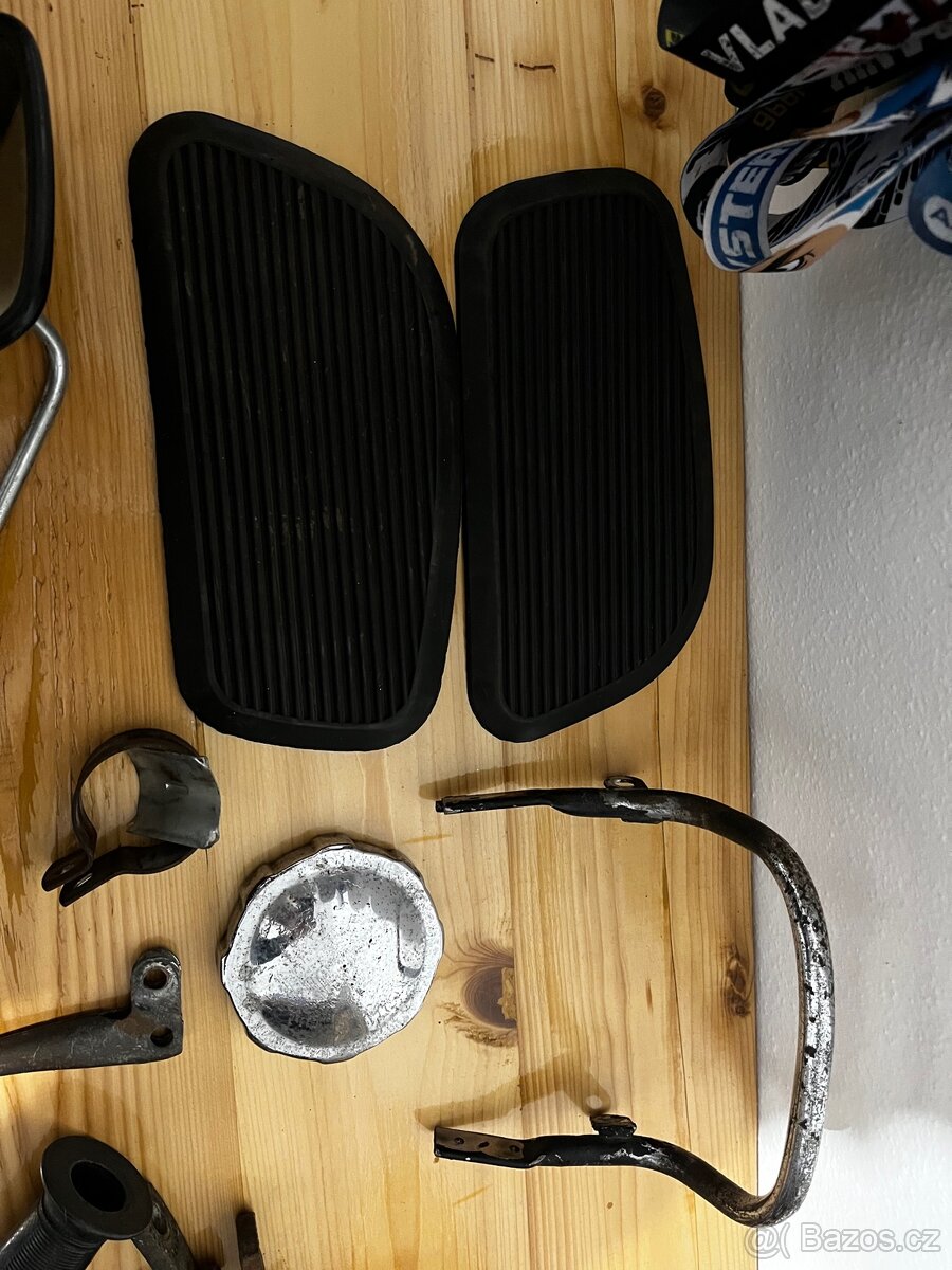 Jawa 350 californian - 5