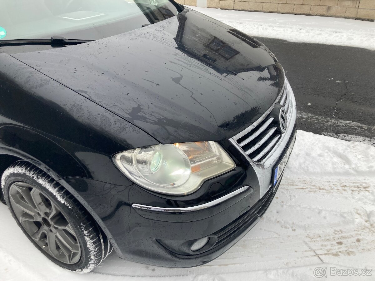 Volkswagen touran 2.0 TDi - 5