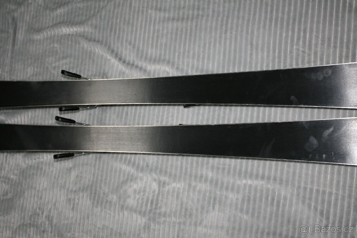 velmi pekné dámske lyže Elan 146 cm - 5