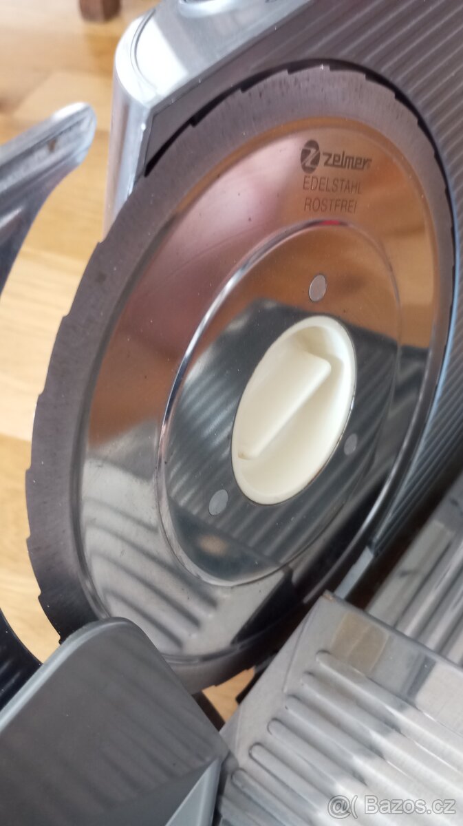 kuchyňský kráječ Zelmer - 5