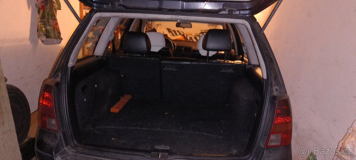 Volkswagen Golf variant 1,9 TDI 81 kW - 5