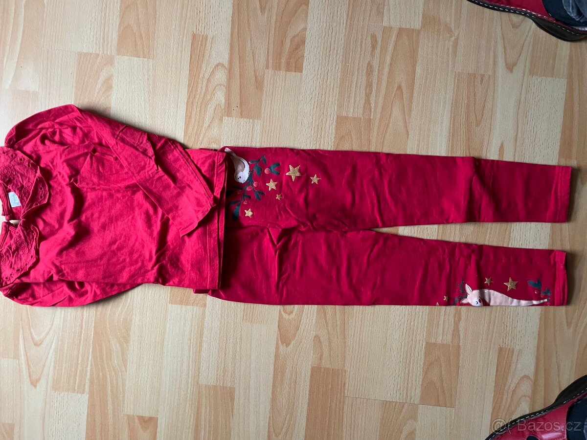 Vánoční červená - 5