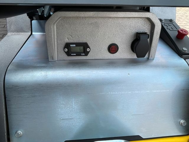 Vibrační deska Wacker Neuson DPU 6555 Heh - 5